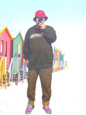 さとし🐨相互さん（メンズ・160cm）の秋コーディネート