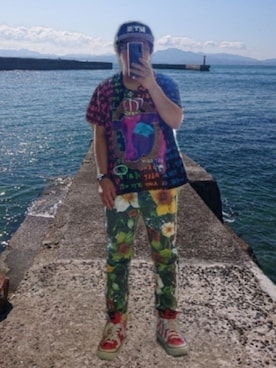 さとし🐨相互さん（メンズ・159cm）の秋コーディネート