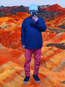 さとし🐨相互さんのコーディネート