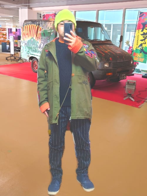 さとし🐨相互さんのコーディネート