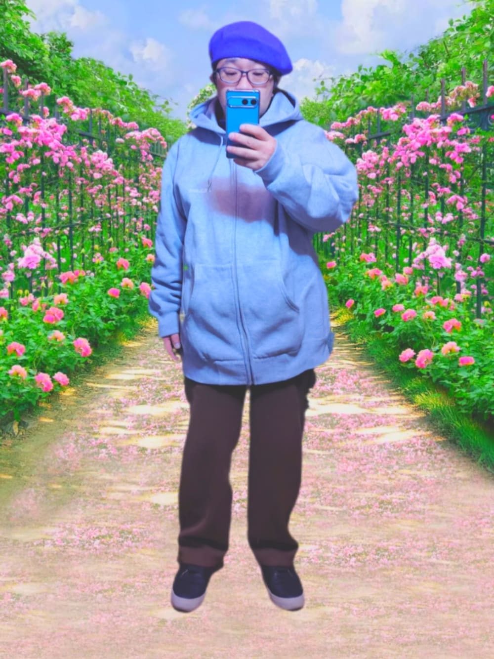 ã°ã¬ãŒç³»ã®ããŒã«ãŒãããŒãžã¥ç³»ã®ã¹ãŠã§ãããã³ãããã©ãã¯ç³»ã®ã¹ããŒã«ãŒãççšããã¡ã³ãºã®æ¥ã³ãŒãã£ããŒãã®1æç®ã®åç