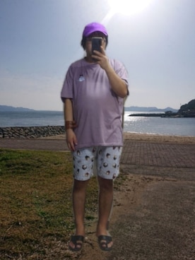 さとし🐨相互さん（メンズ・159cm）の秋コーディネート