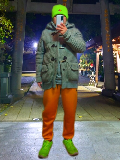 さとし🐨相互さんのコーディネート