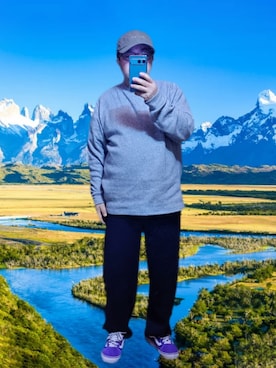 さとし🐨相互さんのコーディネート