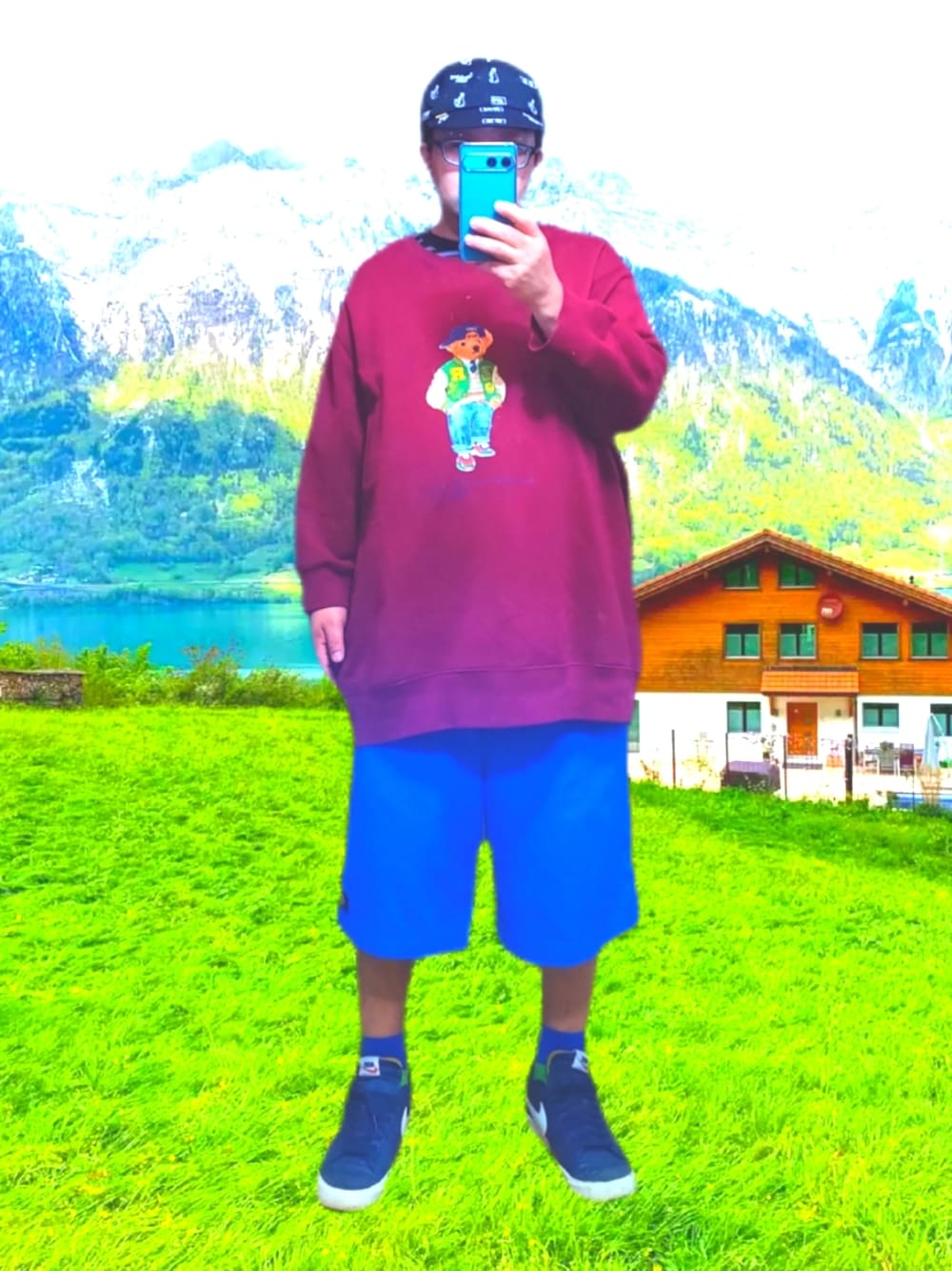 ãã«ãŒç³»ã®ãã³ãããã«ãŒç³»ã®ã¹ããŒã«ãŒãã¬ããç³»ã®ã¹ãŠã§ãããççšããã¡ã³ãºã®æ¥ã³ãŒãã£ããŒãã®1æç®ã®åç