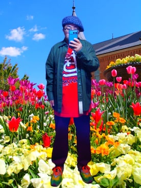 さとし🐨相互さんのコーディネート