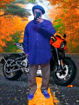 さとし🐨相互さんのコーディネート