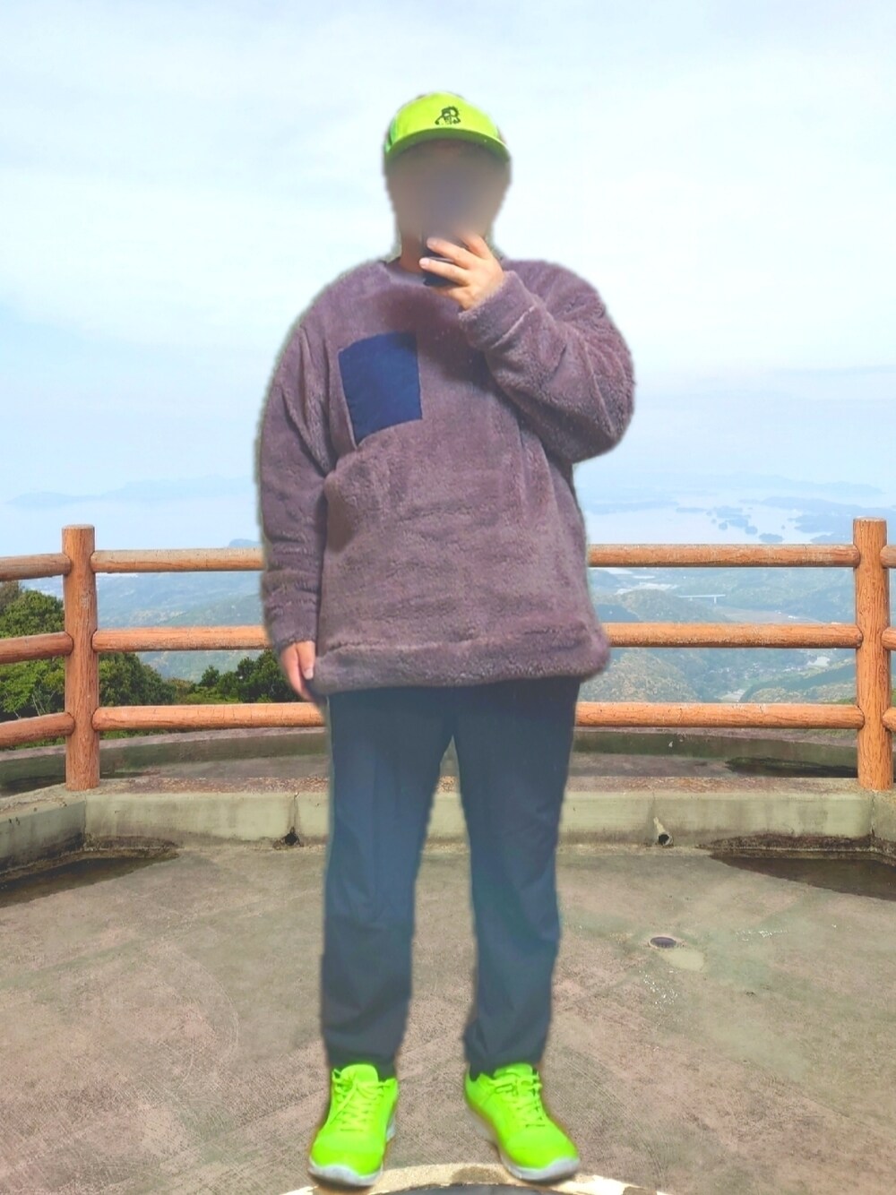 ãã³ã¯ç³»ã®ã¹ãŠã§ããããã©ãŠã³ç³»ã®ãã³ããã°ãªãŒã³ç³»ã®ã¹ããŒã«ãŒãççšããã¡ã³ãºã®æ¥ã³ãŒãã£ããŒãã®1æç®ã®åç