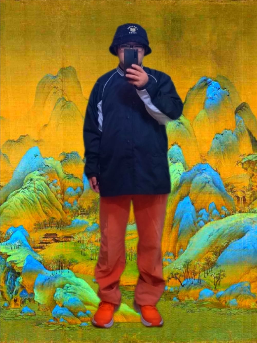 ãã©ãã¯ç³»ã®ãã€ãã³ãžã£ã±ããããªã¬ã³ãžç³»ã®ããã ãã³ãããªã¬ã³ãžç³»ã®ã¹ããŒã«ãŒãççšããã¡ã³ãºã®å€ã³ãŒãã£ããŒãã®1æç®ã®åç