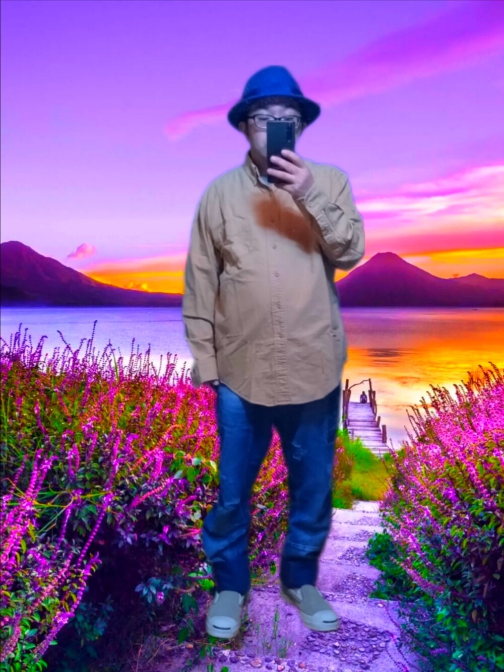 ããŒãžã¥ç³»ã®ã·ã£ã/ãã©ãŠã¹ããã«ãŒç³»ã®ããã ãã³ããããŒãžã¥ç³»ã®ã¹ããŒã«ãŒãççšããã¡ã³ãºã®å€ã³ãŒãã£ããŒãã®1æç®ã®åç