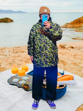 さとし🐨相互さんのコーディネート