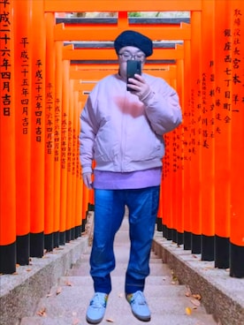 さとし🐨相互さんのコーディネート