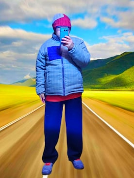 さとし🐨相互さんのコーディネート