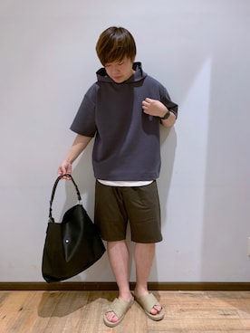 いしかわさん（メンズ・168cm）の夏コーディネート