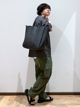 いしかわさん(メンズ・168cm)の夏コーディネート