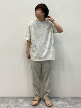 いしかわさんのコーディネート