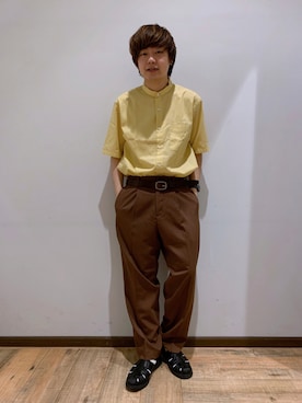 いしかわさんのコーディネート