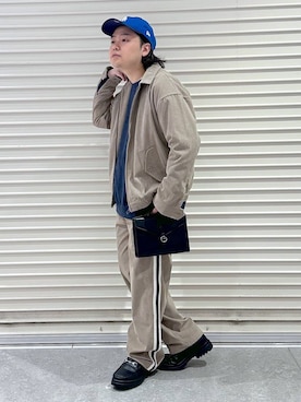 いしかわさん（メンズ・168cm・30代）の秋コーディネート