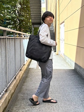 いしかわさん(メンズ・168cm)の夏コーディネート