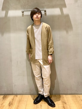 いしかわさん(メンズ・168cm)の夏コーディネート