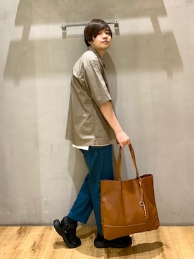 いしかわさん(メンズ・168cm)の夏コーディネート