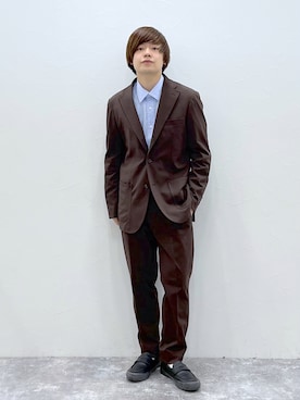 いしかわさん(メンズ・168cm)の秋コーディネート