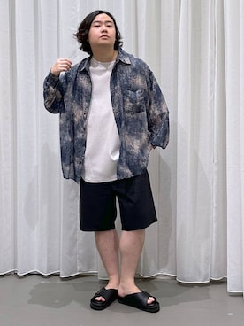 いしかわさんのコーディネート