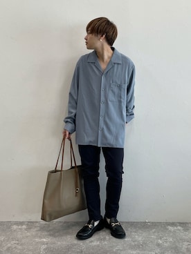 いしかわさん(メンズ・168cm)の秋コーディネート