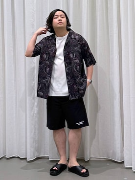 いしかわさん（メンズ・168cm）の秋コーディネート