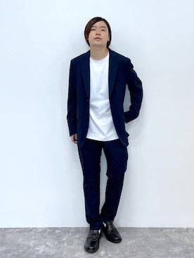 いしかわさん(メンズ・168cm)の秋コーディネート