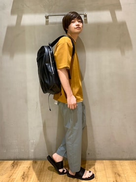 いしかわさん(メンズ・168cm)の夏コーディネート