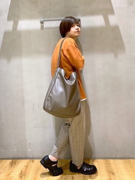 いしかわさん（メンズ・168cm）の夏コーディネート