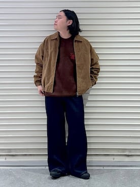 いしかわさんのコーディネート