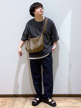 いしかわさん（メンズ・168cm）の夏コーディネート