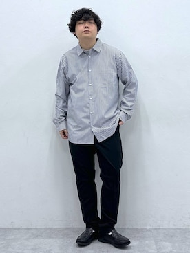 いしかわさん(メンズ・168cm)の夏コーディネート