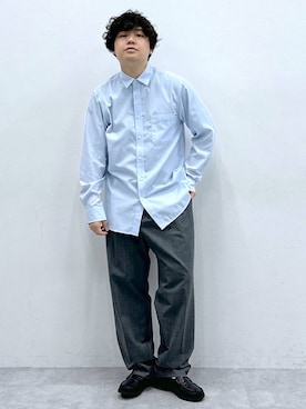いしかわさん(メンズ・168cm)の秋コーディネート