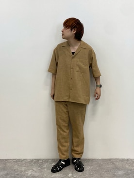 Global Work グローバルワーク メンズ のスラックス ブラウン 茶色系 速乾 コーディネート セールアイテム Zozotown Global Work グローバルワーク メンズ のスラックス ブラウン 茶色系 速乾 コーディネート セールアイテム Zozotown