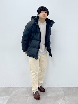 いしかわさん(メンズ・168cm)の秋コーディネート