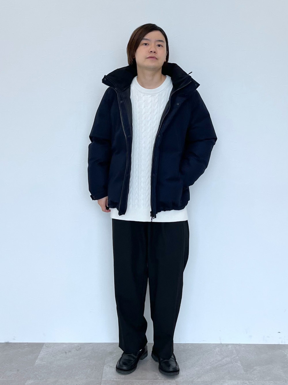 ハイスペックURBANダウン/281848を使った人気ファッション