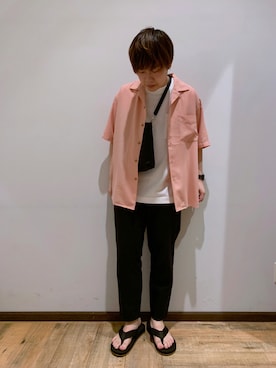 いしかわさんのコーディネート