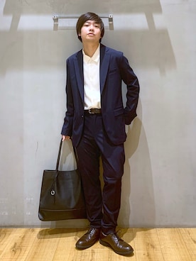 いしかわさん（メンズ・168cm）の秋コーディネート