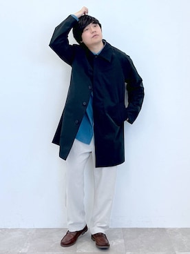 いしかわさん(メンズ・168cm)の冬コーディネート