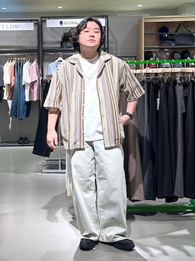 いしかわさん(メンズ・168cm)の夏コーディネート