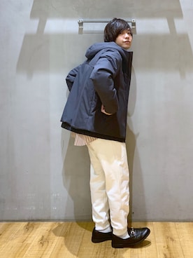 いしかわさん(メンズ・168cm)の秋コーディネート