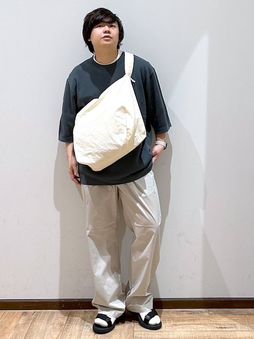 GLOBAL WORK ラベンダーファーバッグ FAIRWEATHER* multi bike bag (pink) - BLUE LUG ONLINE STORE