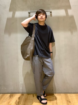 いしかわさん（メンズ・168cm）の夏コーディネート