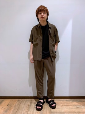 いしかわさんのコーディネート