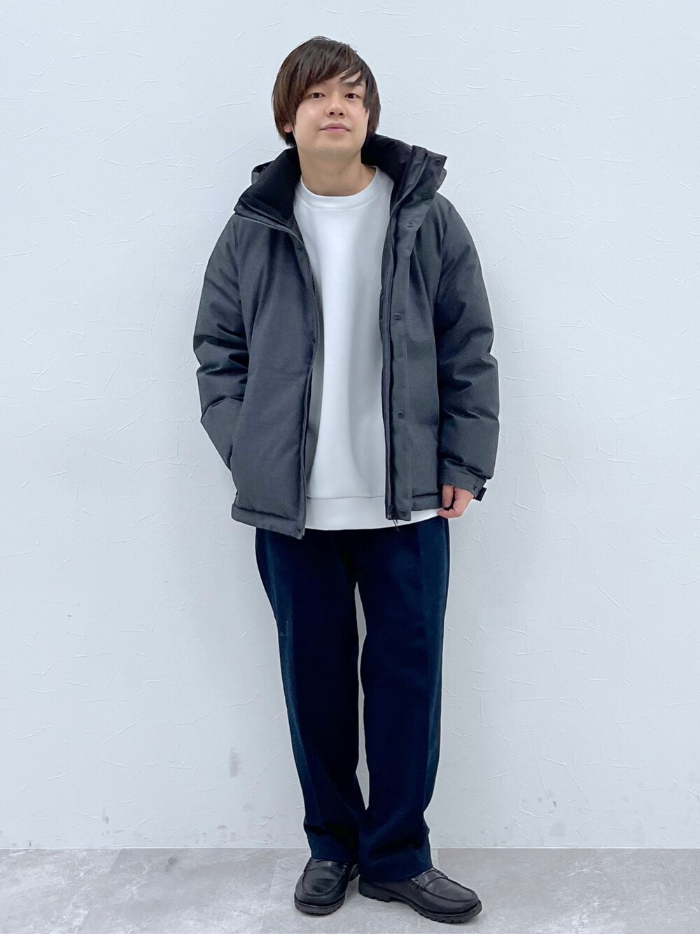 ハイスペックURBANダウン/281848を使った人気ファッション