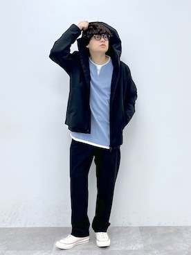 いしかわさん(メンズ・168cm)の秋コーディネート