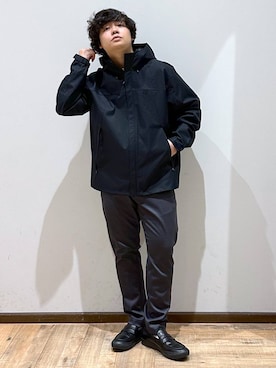 いしかわさん(メンズ・168cm)の秋コーディネート